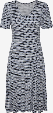 Fransa Dress in Mixed colours: front