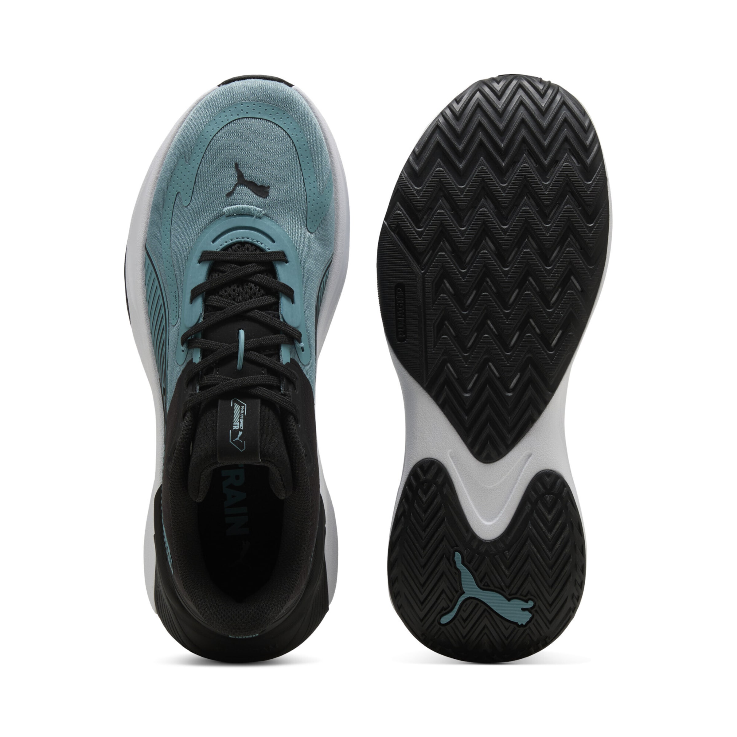 PUMA Sports shoe 'Power' in Blue