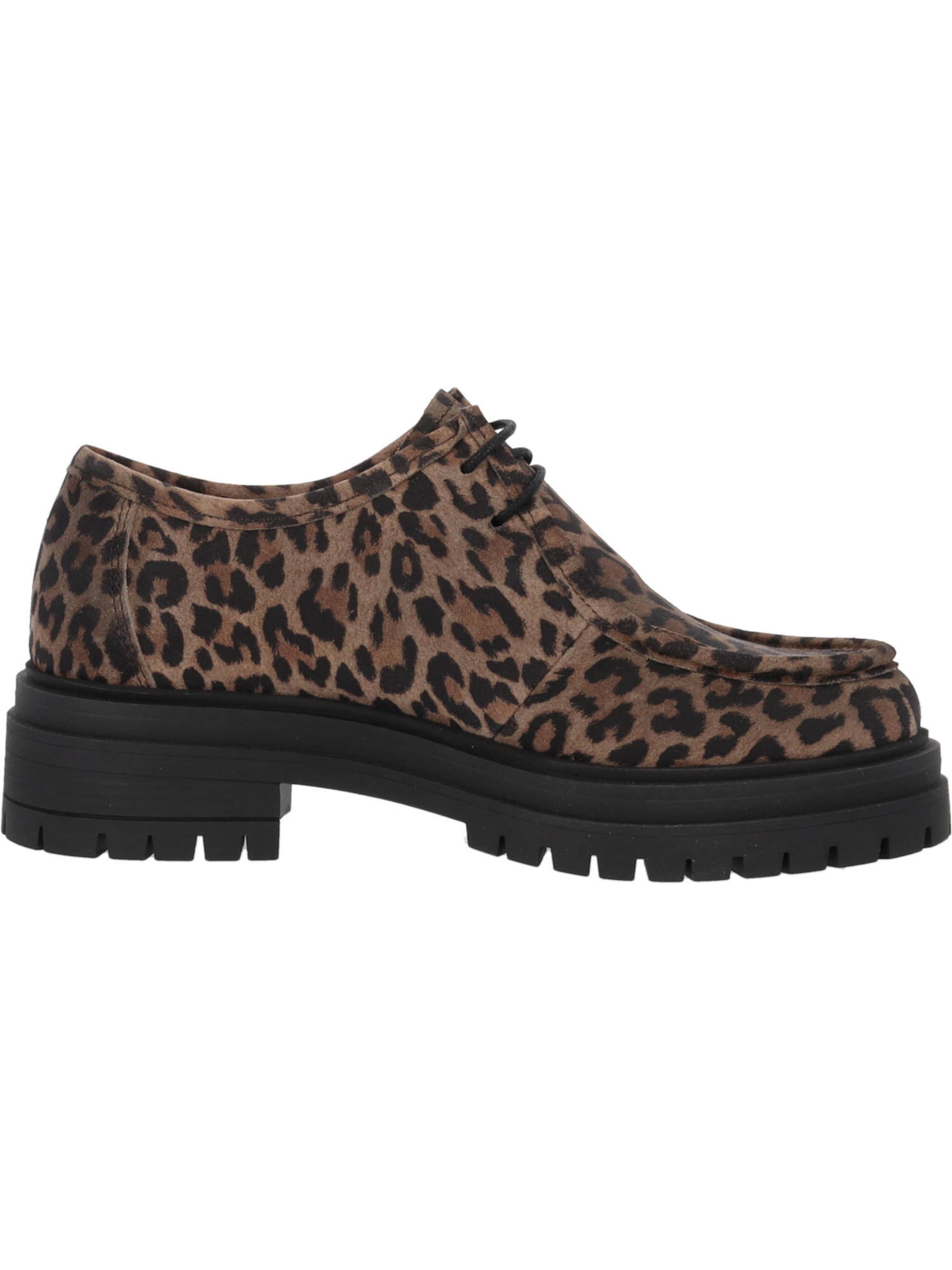 Palado Обувь на шнуровке 'Valgella' в Коричневый