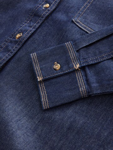 Next Blouse in Blauw
