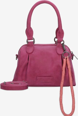 Borsa a mano 'Babe 01N' di Fritzi aus Preußen in rosa: frontale