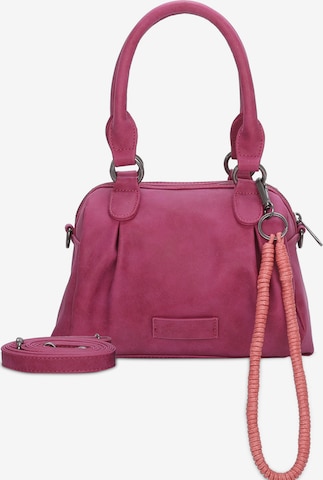 Fritzi aus Preußen Handbag 'Babe 01N' in Pink: front