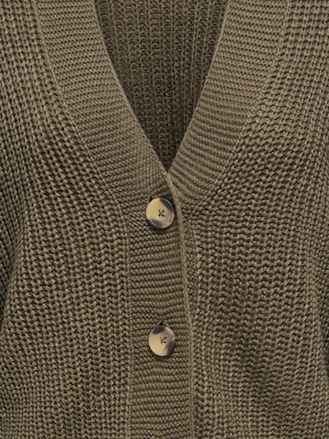 ONLY Cardigan 'ONLCarol' i brun