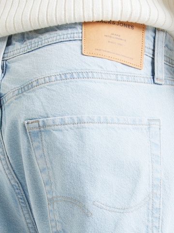 JACK & JONES Loosefit Τζιν σε μπλε