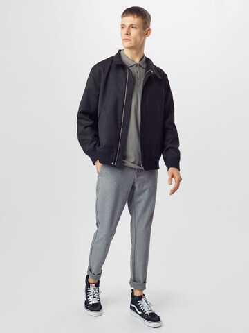 JACK & JONES Tričko – zelená