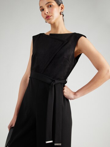 DKNY Jumpsuit in Schwarz