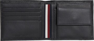 TOMMY HILFIGER Portmonetka w kolorze czarny