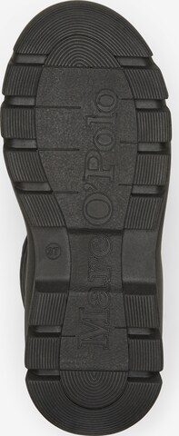 Marc O'Polo Snowboots in Schwarz