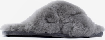 Gooce Тапки 'Furry' в Серый