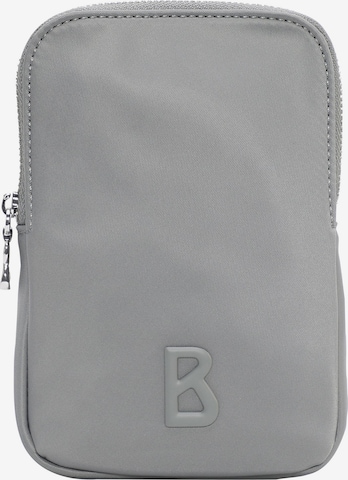 BOGNER Smartphone Case 'Johanna' in Grey: front