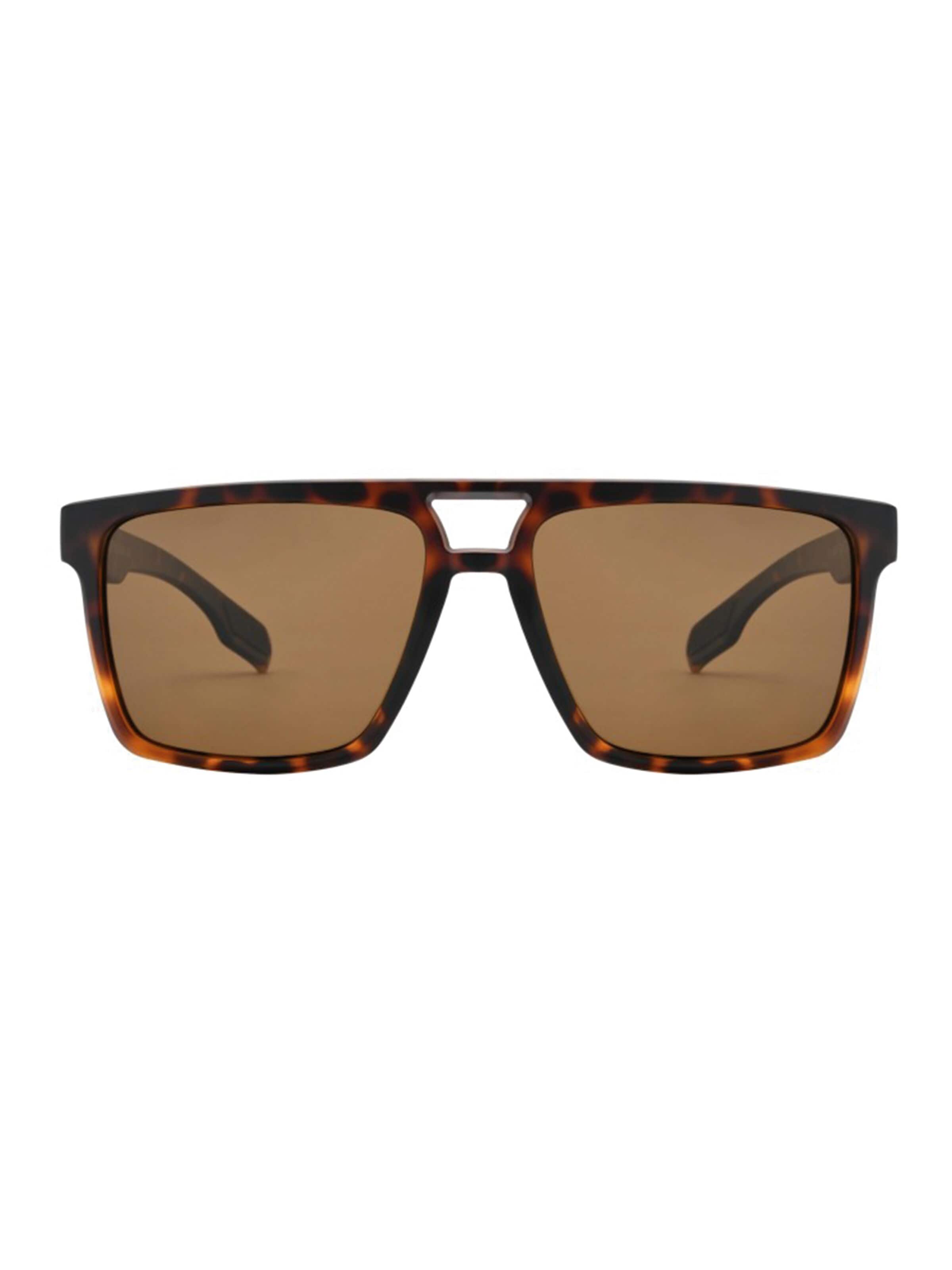 Occhiali da sole in Einheitsgröße Surf Monkey di colore bronzo, Visualizzazione prodotti