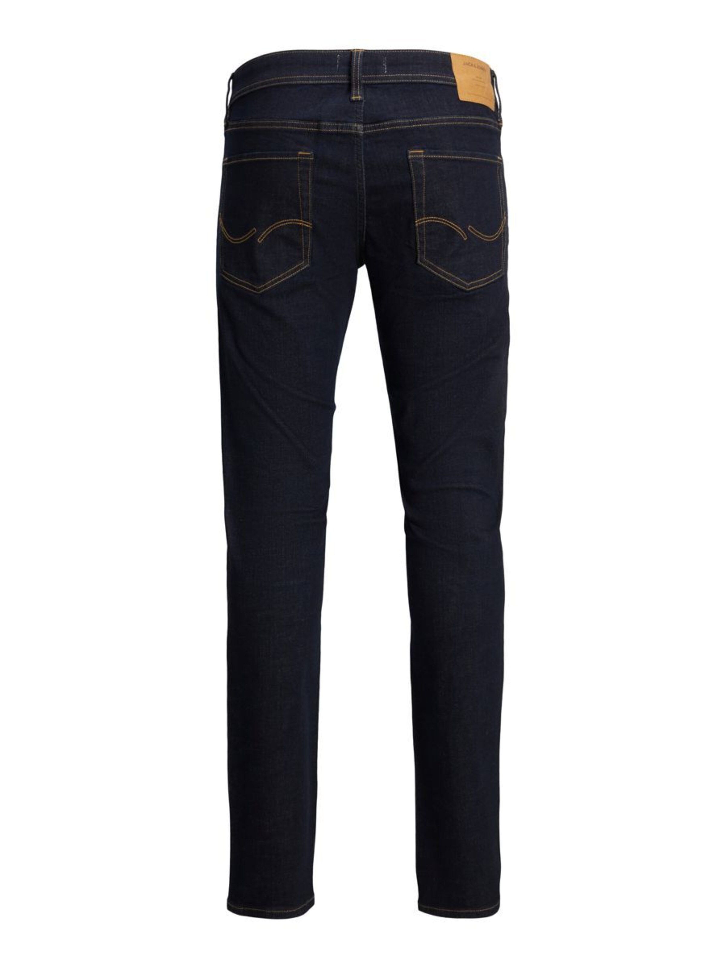 JACK & JONES Slimfit Jeans 'Glenn' in Blau