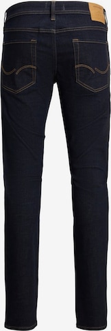 Coupe slim Jean 'Glenn' JACK & JONES en bleu