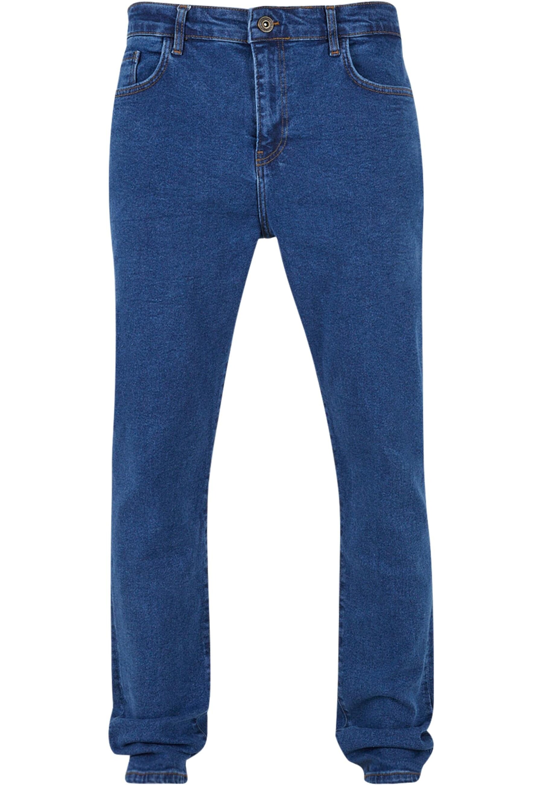 2Y Premium Regular Jeans 'David' in Blue: front