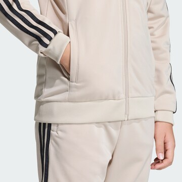 ADIDAS ORIGINALS Sweatvest in Beige