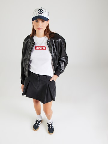 LEVI'S ® Μπλουζάκι 'AUTHENTIC' σε λευκό