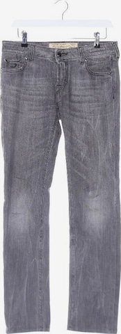 Jacob Cohen Jeans in 30 in Grey: front