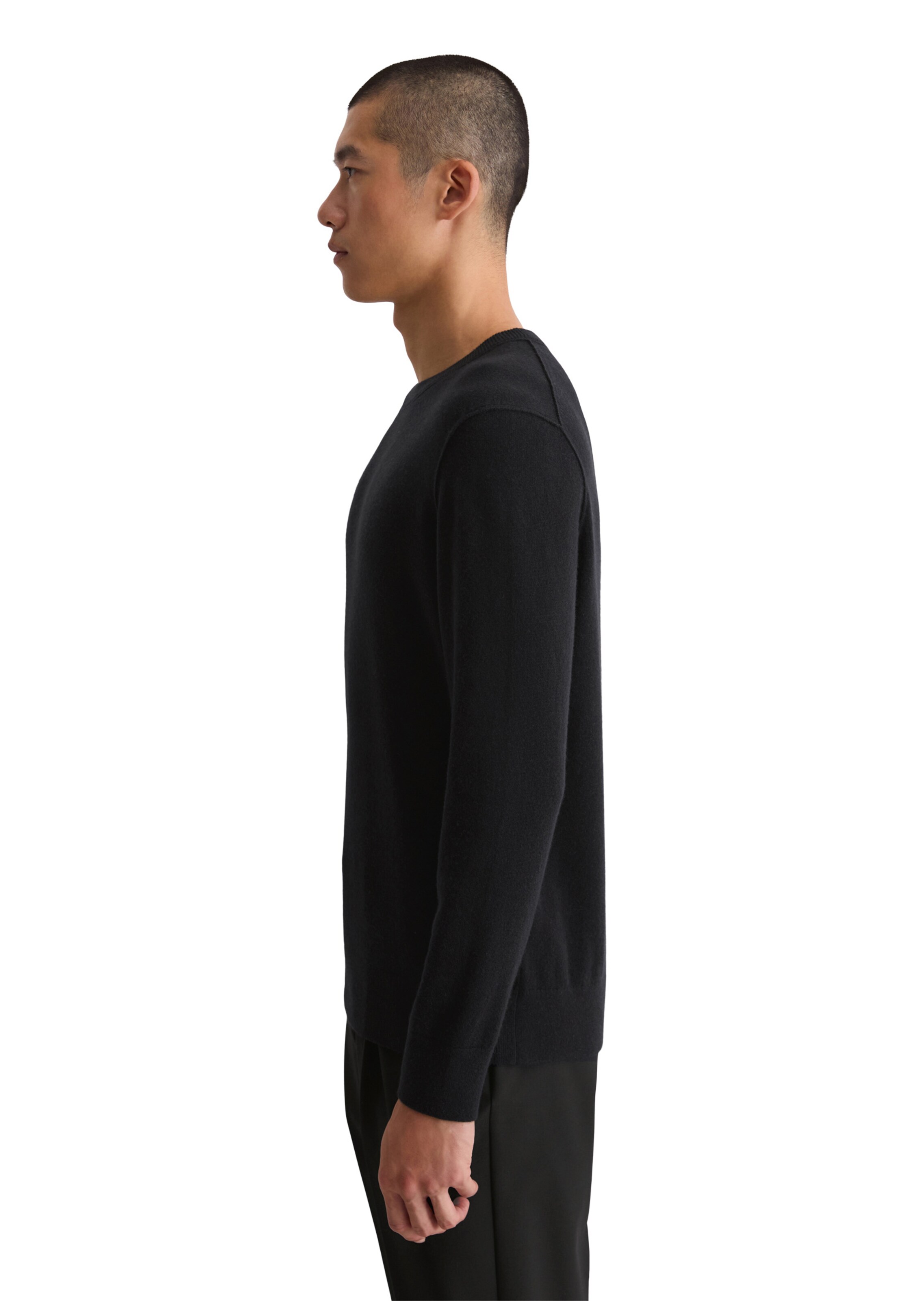 Marc O'Polo Sweater in Black