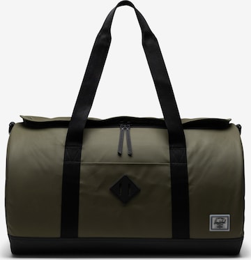 HerschelVikend torba 'Heritage™' - zelena boja: prednji dio