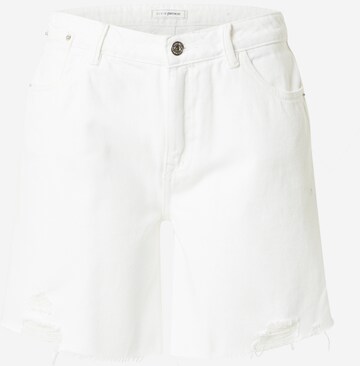 Pimkie Regular Jeans 'MAI' in White: front