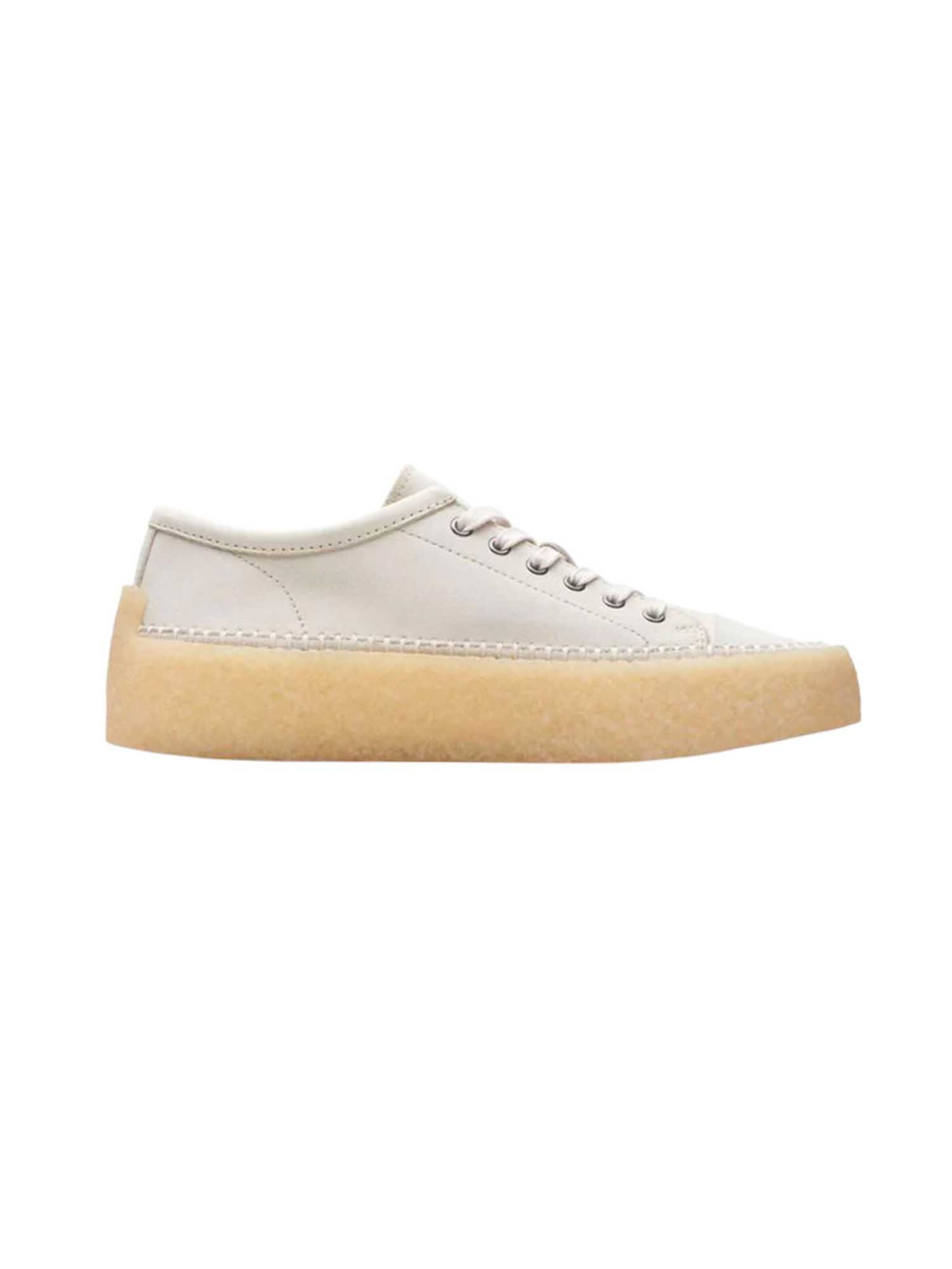 Baskets basses CLARKS en beige