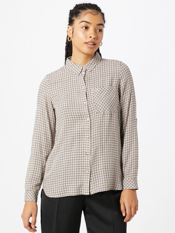 TOM TAILOR Blouse in Gemengde kleuren: voorkant