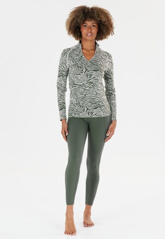 Athlecia Functioneel shirt 'Ralphie' in Groen