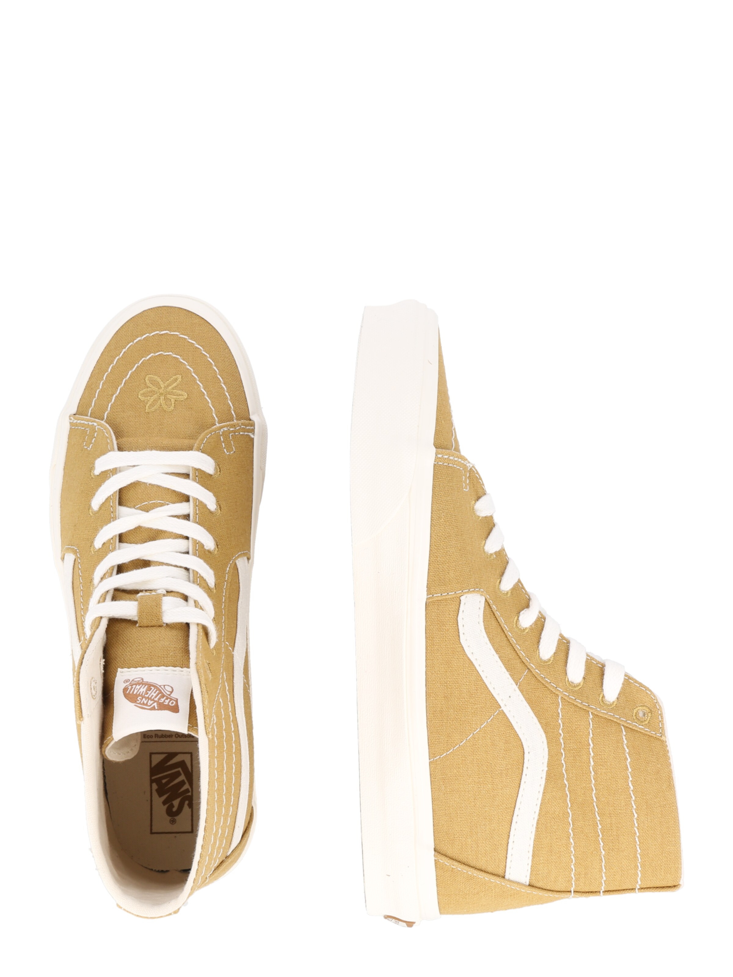 Frauen Sneaker VANS Sneaker 'SK8-Hi ' in Senf - VD86283 Frauen Sneaker VANS Sneaker 'SK8-Hi ' in Senf - VD86283