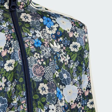 ADIDAS ORIGINALS Jogginganzug 'Adidas Originals x Liberty London Firebird' in Blau