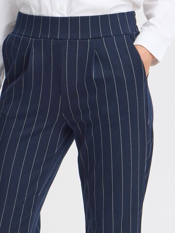 b.young - Slimfit Pantalón chino 'Rowan' en azul