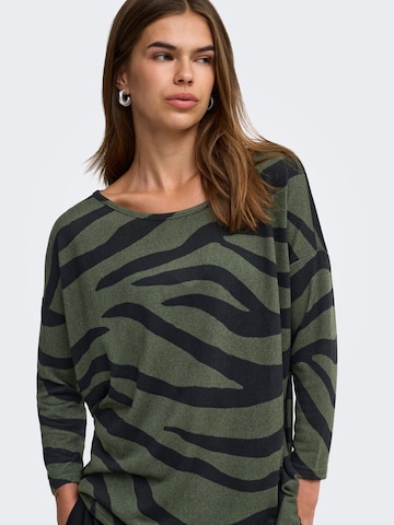 T-shirt 'ONLElcons' ONLY en vert