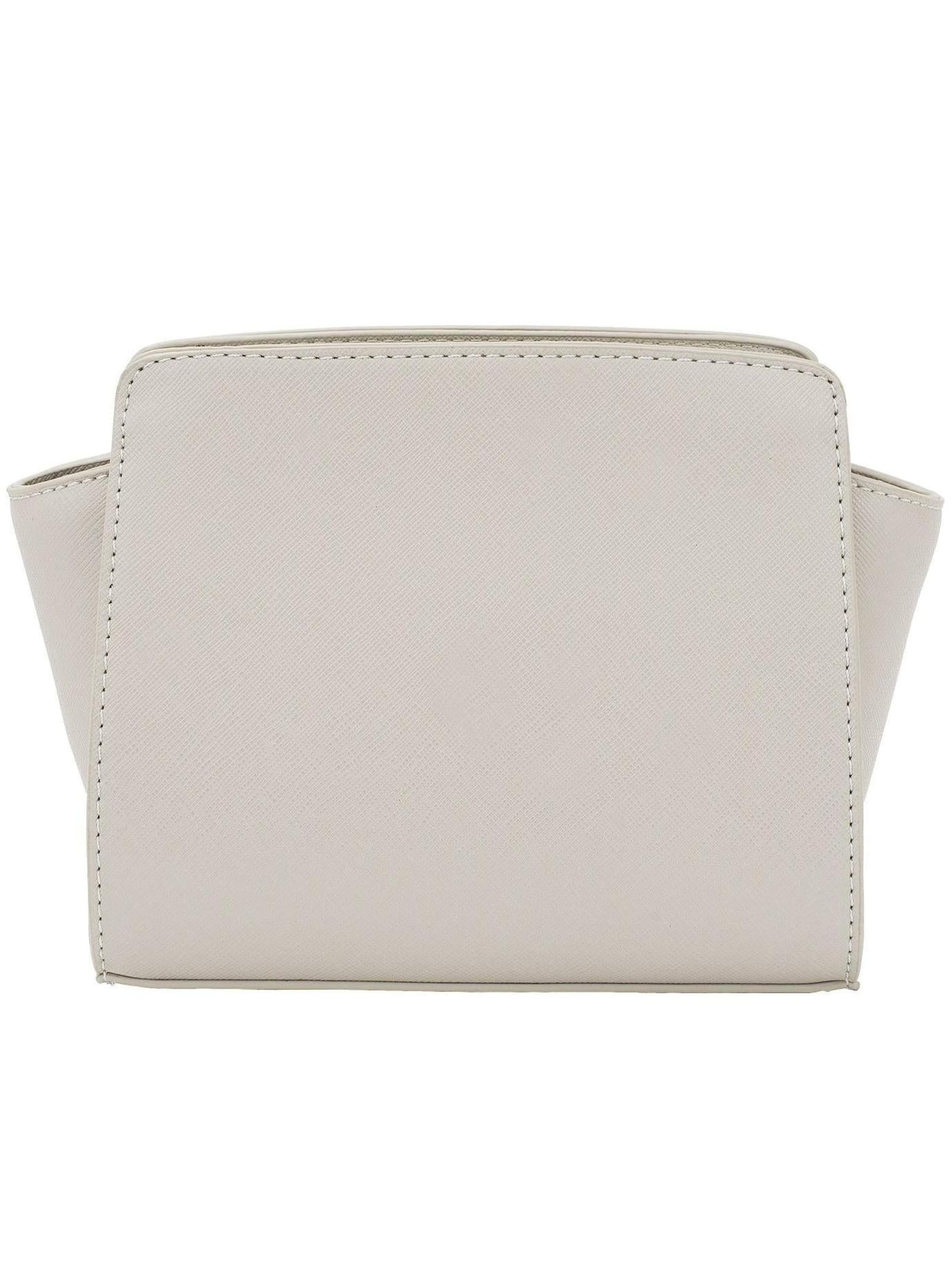 Sac bandoulière 'Katy' Princely London en gris