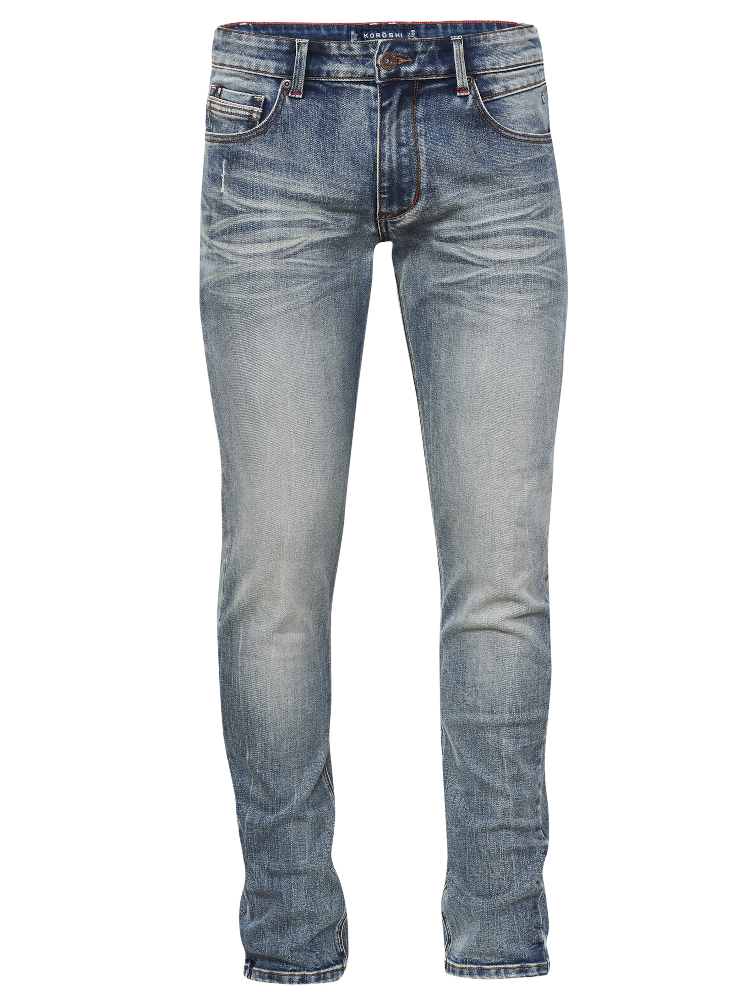 KOROSHI Jeans in Light blue, Item view