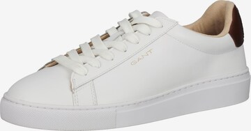 GANT Sneakers in White: front