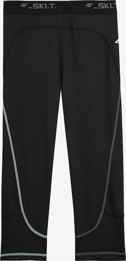 Pantaloni sportivi 4F di colore blu / nero, Visualizzazione prodotti