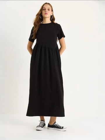 Bianco Lucci Dress in Black