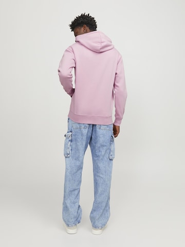 Sweat-shirt 'Vesterbro' JACK & JONES en rose