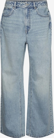 VERO MODA Wide leg Jeans 'TOKYO' in Blauw: voorkant