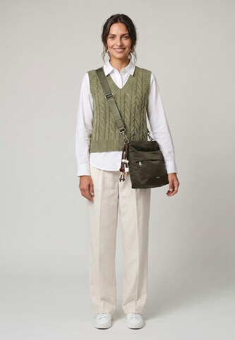 Suri Frey Crossbody bag 'SFY Sandey' in Green: front