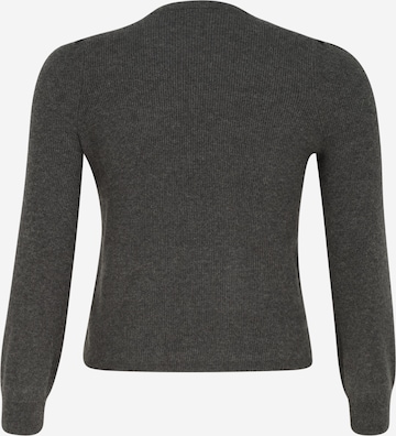 Pull-over 'KARIA' ONLY Carmakoma en gris