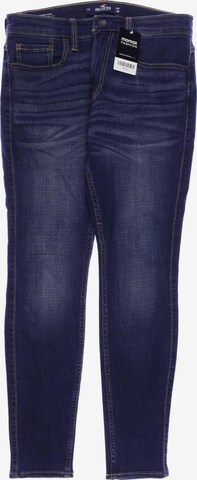 HOLLISTER Jeans in 31 in Blue: front