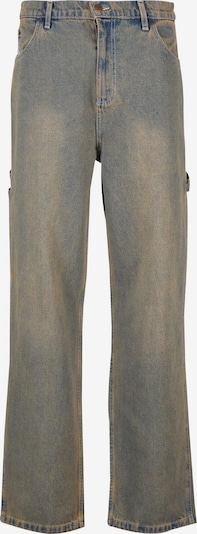 Karl Kani Jeansy w kolorze cielisty / podpalany niebieski / białym, Podgląd produktu