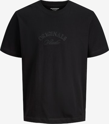 JACK & JONES Shirt in Schwarz: Vorderseite