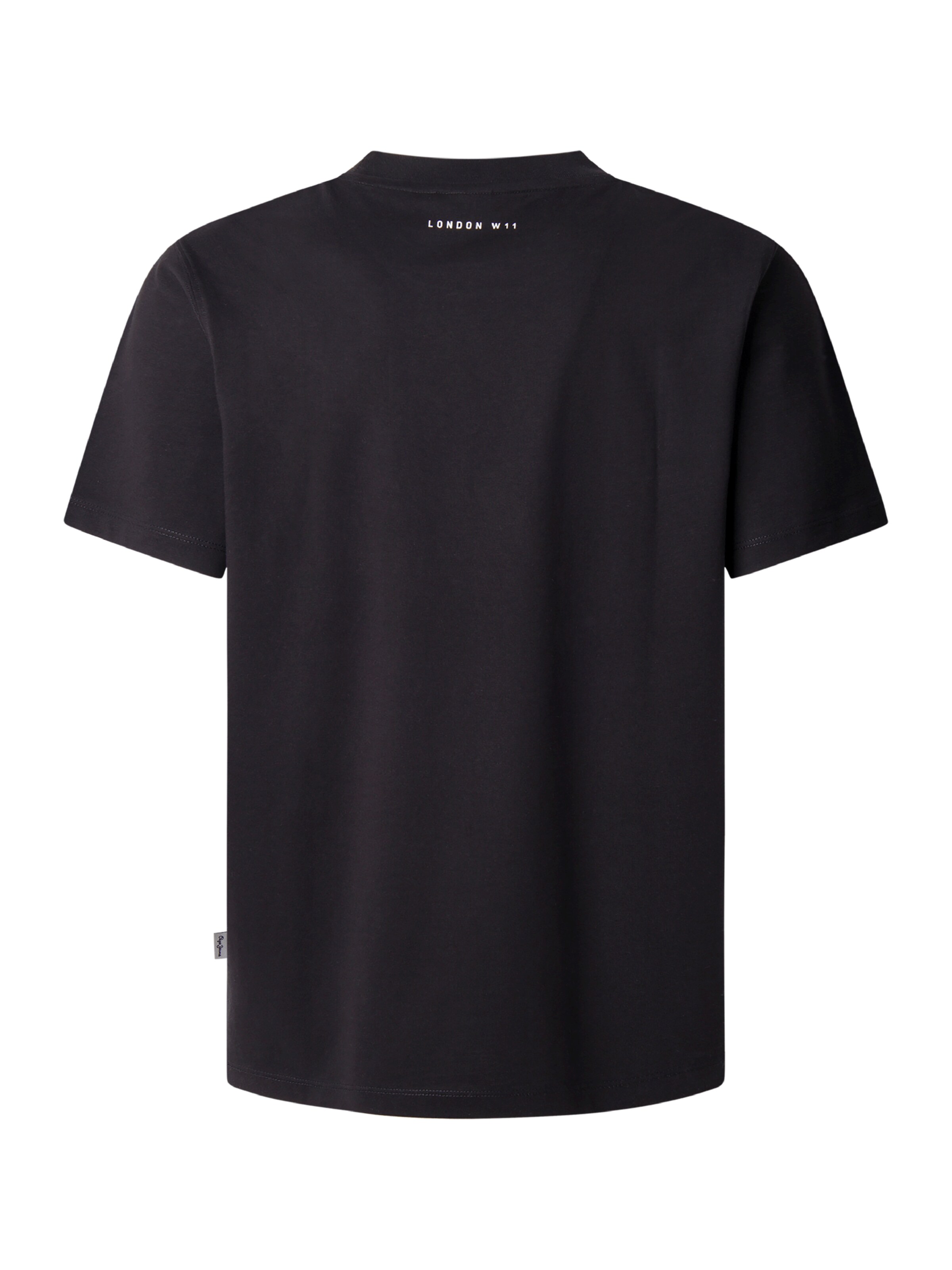 melns Pepe Jeans T-Krekls 'Dorian'