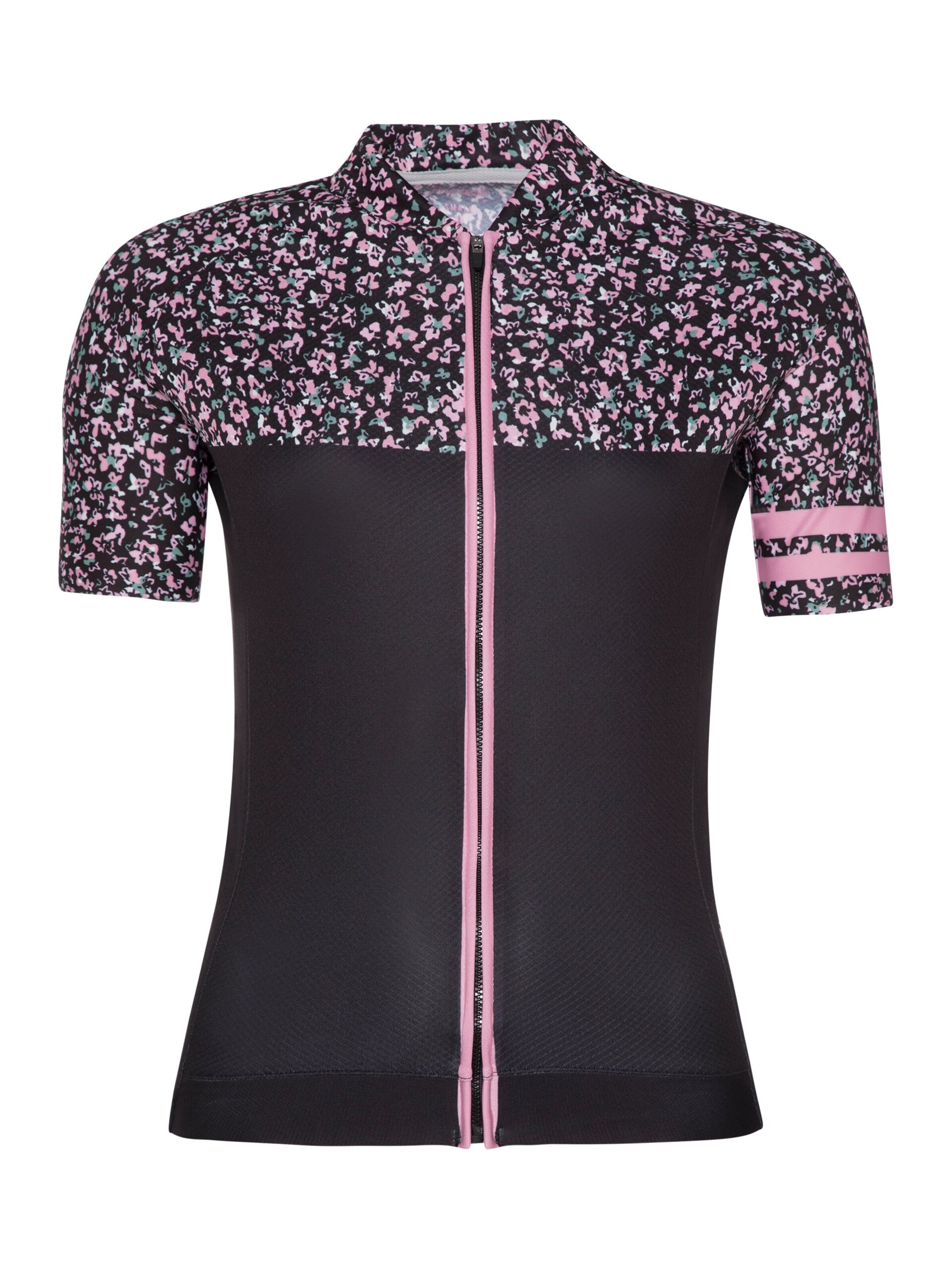 PROTEST Sports top 'PRTZIRCONE' in Black: front
