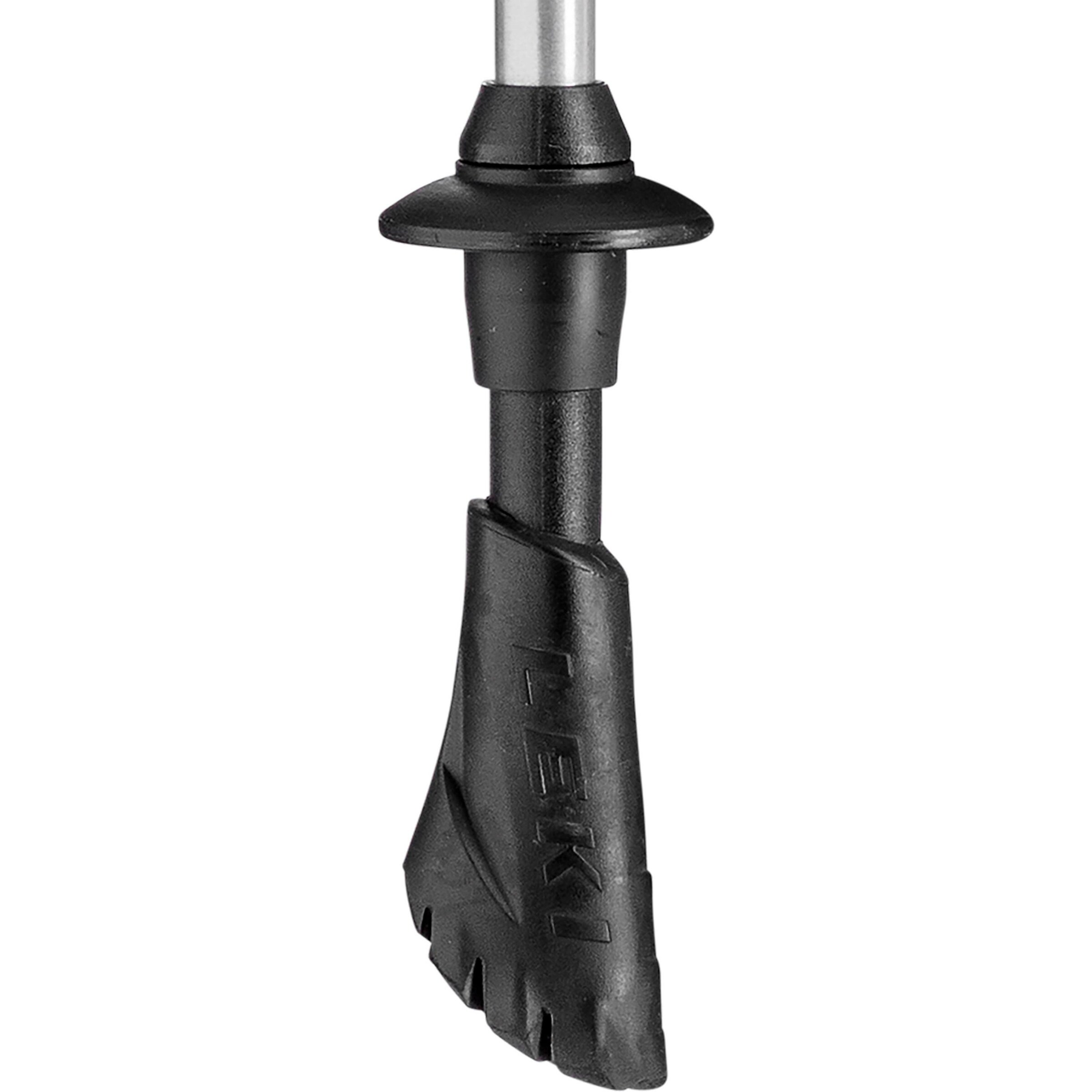 LEKI Stick 'Traveller Alu' in Grey