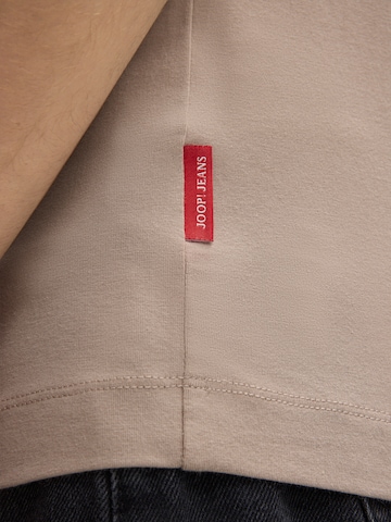 JOOP! Jeans Shirt 'Cedric' in Beige