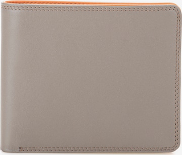 mywalit Wallet in Grey: front