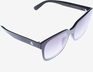 MONCLER Sonnenbrille One Size in Schwarz: Vorderseite