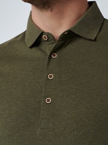 No Excess Poloshirt in Grün